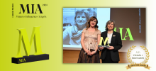 Cristina Nerín Premios MIA Mujeres influyentes Aragón 2024
