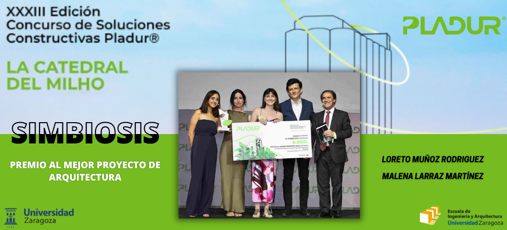 XXXIII Premio Pladur Concurso de Soluciones Constructivas