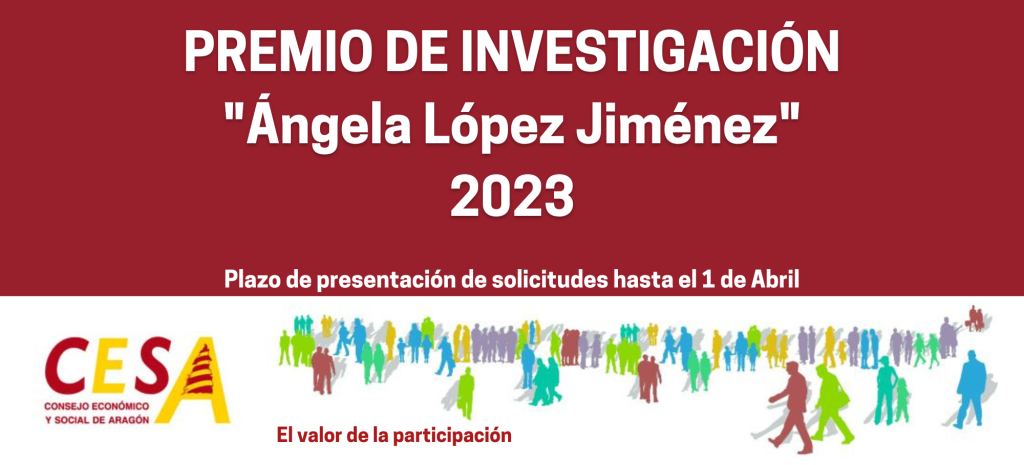 Premio Investigación "Ángela López Jiménez" 2023