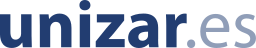 Página web de UNIZAR