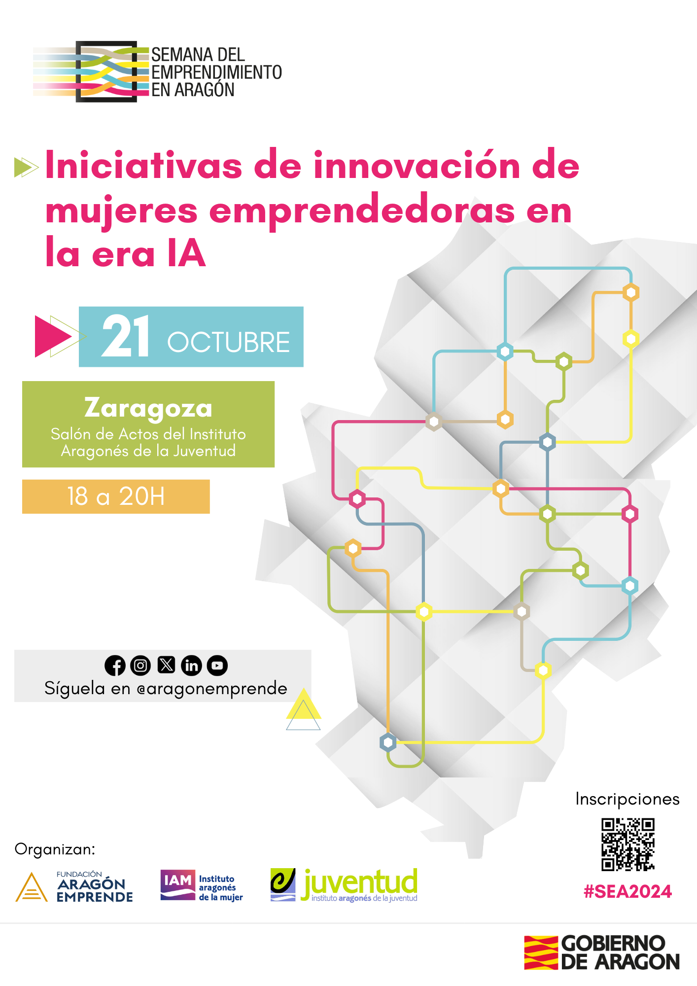 Semana del Emprendimiento día 21