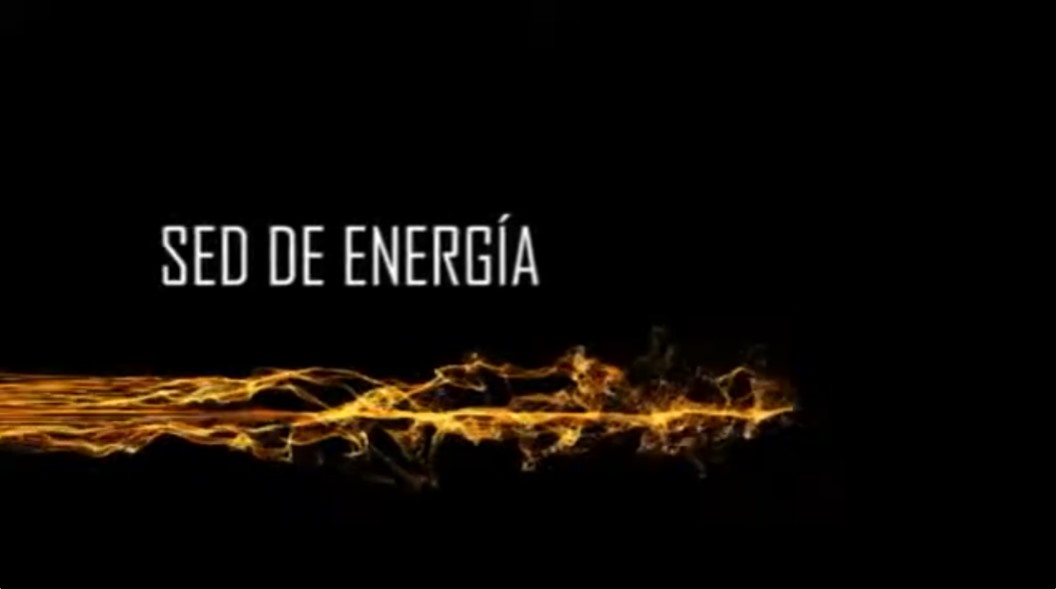 Sed de energía