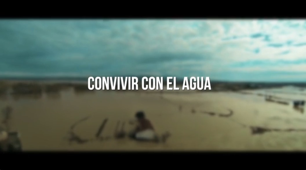Convivir con el agua