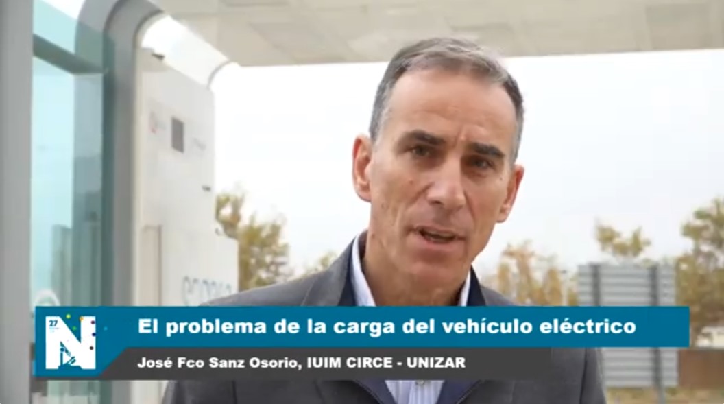 El vehículo eléctrico, mucho más que un coche, un activo de la red eléctrica