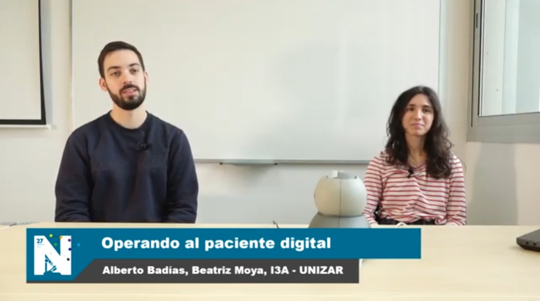 Operando al paciente digital