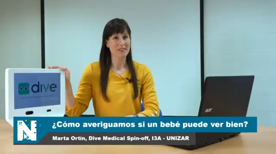 ¿Cómo averiguar si un bebé puede ver bien?