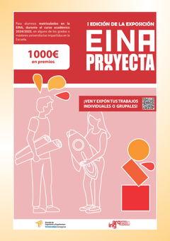 EINA Proyecta