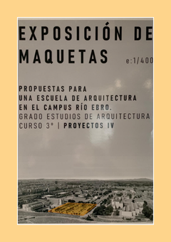 Exposición de maquetas