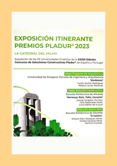 Exposición itinerante PLADUR