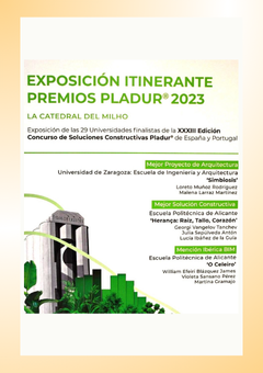 Exposición itinerante PLADUR