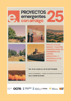 Proyectos emergentes con arraigo