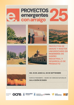 Proyectos emergentes con arraigo