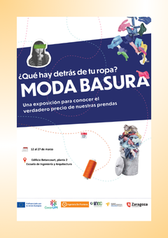 Exposición Ingeniería Sin Fronteras Industria Textil