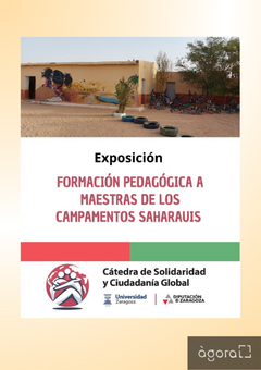 Formación pedagógica maestras Campamentos Saharauis