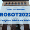 ROBOT2022. 5º Congreso Ibérico de Robótica. Zaragoza