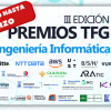 Banner III Edición Premios TFG Ing. Informática plazo ampliado