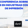Conferencia DURST Ibérica