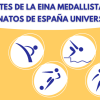 Medallistas EINA