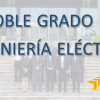 Doble grado China