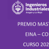Convocatoria Premios MasterING EINA-COIIAR 23/24