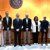 Toma posesión director de la Escuela de Ingeniería y Arquitectura