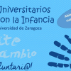 Voluntariado de UNIVERSITARIOS CON LA INFANCIA 2023-2024