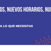 CULM: Nuevos cursos, nuevos horarios, nuevos niveles