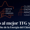 Premio al mejor TFG y/o TFM en la II noche de la energía del Cluster CLENAR