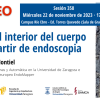 Ateneo 358. Mapeado del interior del cuerpo humano a partir de endoscopia