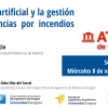 La inteligencia artificial y la gestión de las emergencias por incendios forestales