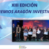 XIII Premios Aragón Investiga 2023