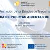  I Jornada Nacional de Puertas Abiertas de Teleco
