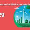 Actividades en la EINA con motivo de la COP29