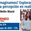¿Vemos o imaginamos? Explorando los límites de la percepción en realidad virtual