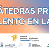 Premios Cátedras UNIZAR