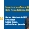 Taller de Innovación: Enseñando física con experimentos