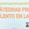 Las Cátedras premian el talento en la EINA