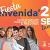 Fiesta de Bienvenida´25