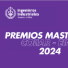 Convocatoria Premios MASTERING COIIAR-EINA 2024
