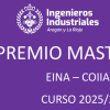 Convocatoria Premios MASTERING COIIAR-EINA 2025