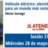 Vehículo eléctrico: electrónica de potencia para un mundo más sostenible