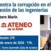 La lucha contra la corrupción en el ámbito de la profesión de las ingenierías