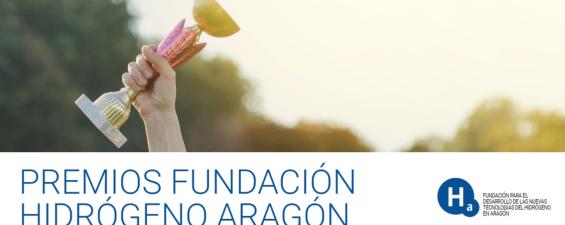 Premios Fundación Hidrógeno Aragón TFG, TFM y Tesis Doctoral