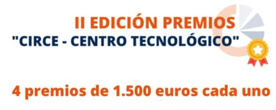 II Premios a TFG "CIRCE- Centro Tecnológico"