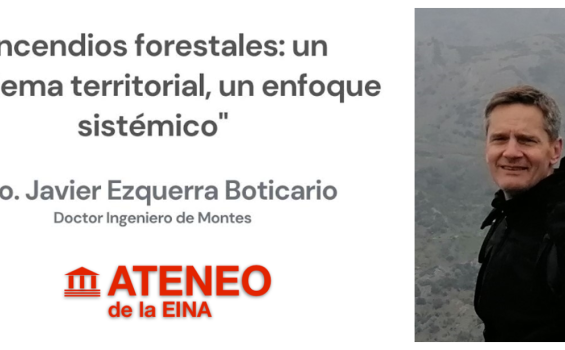 Incendios forestales: un problema,territorial, un enfoque sistémico