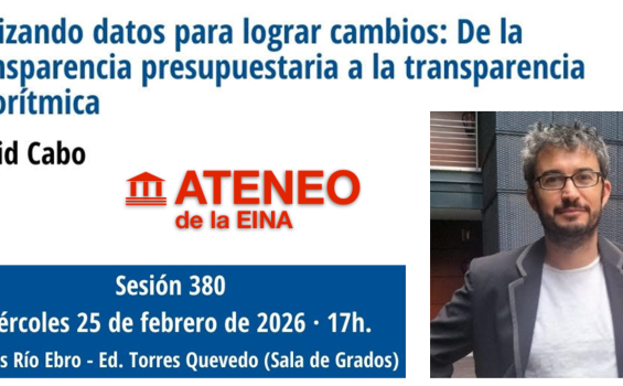 Utilizando datos para lograr cambios: De la transparencia presupuestaria a la transparencia algorítmica