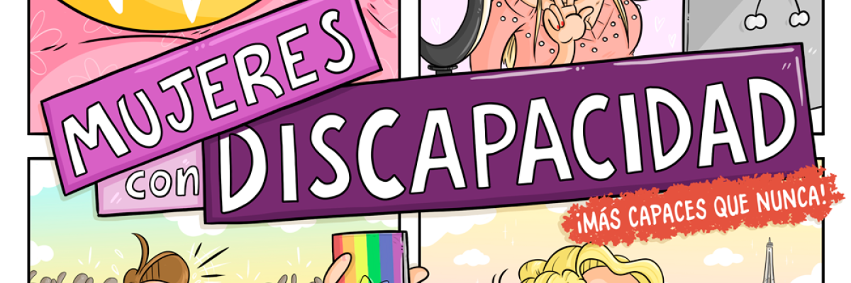 Mujeres con Discpacidad