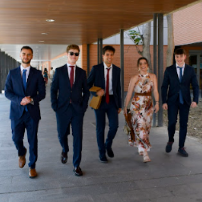 Acto de Graduación a titulados en el curso 2023-2024. 30 de Mayo 2025