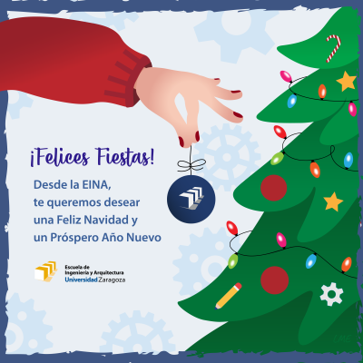 CONCURSO FELICITACIÓN NAVIDEÑA EINA 2024