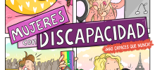 Mujeres con Discpacidad